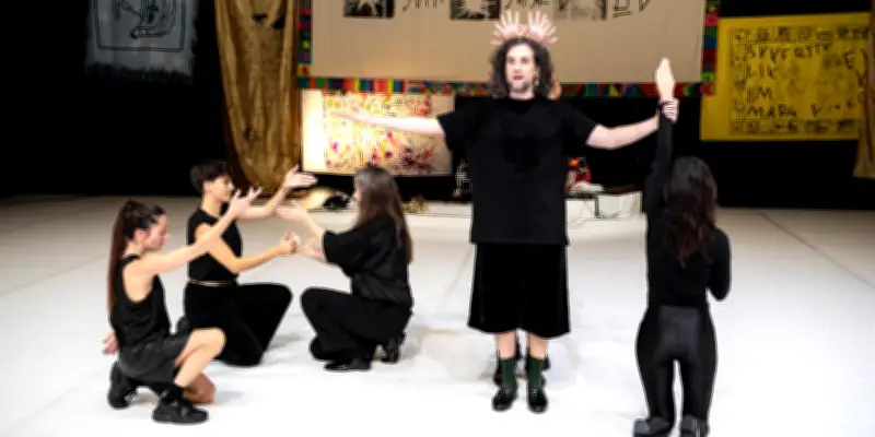Les Rencontres Chorégraphiques de Seine-Saint-Denis dynamisent la danse