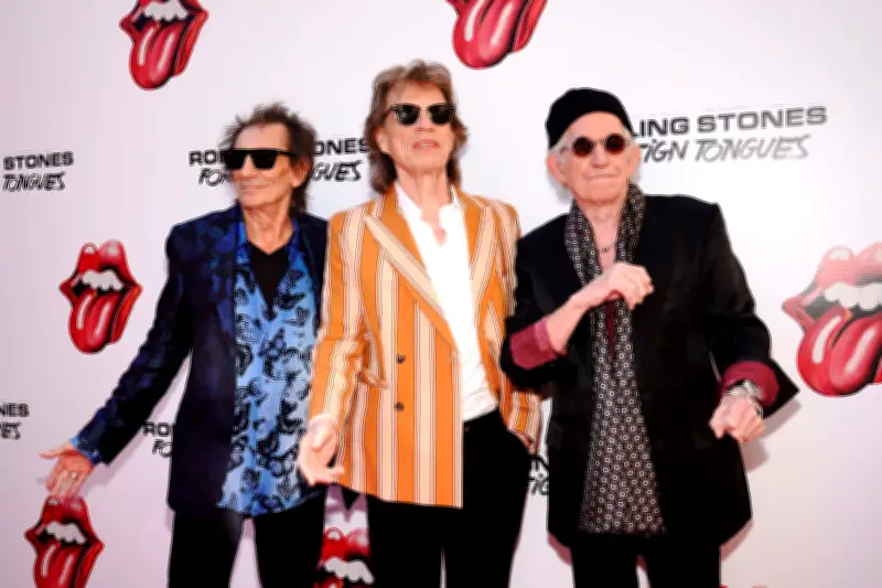 Les Rolling Stones dévoilent 'Foreign Tongues', leur nouvel album le 10 juillet