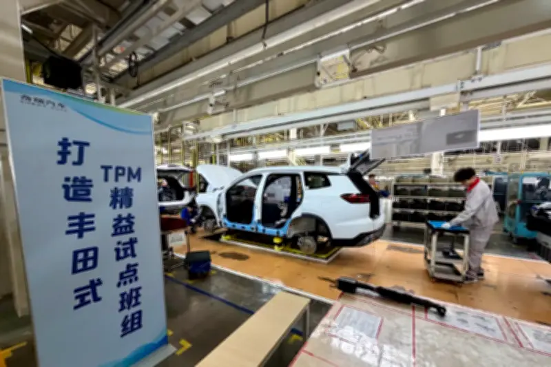 Les secrets de Chery, le géant chinois qui veut conquérir le monde