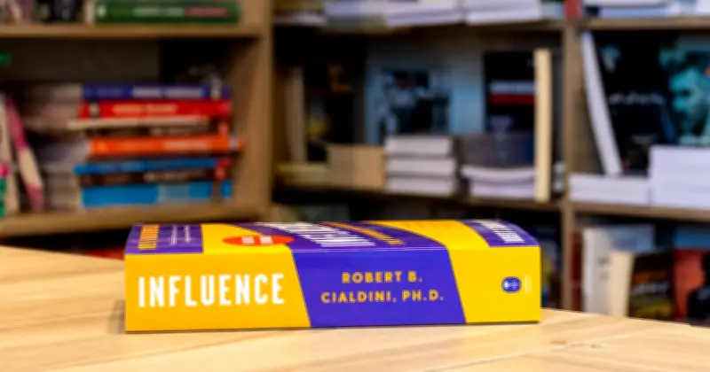 Les secrets de l'influence : les techniques de persuasion décryptées