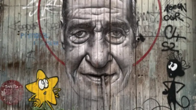 Les secrets des graffs de la rue de Tunis à Sète : des habitants immortalisés