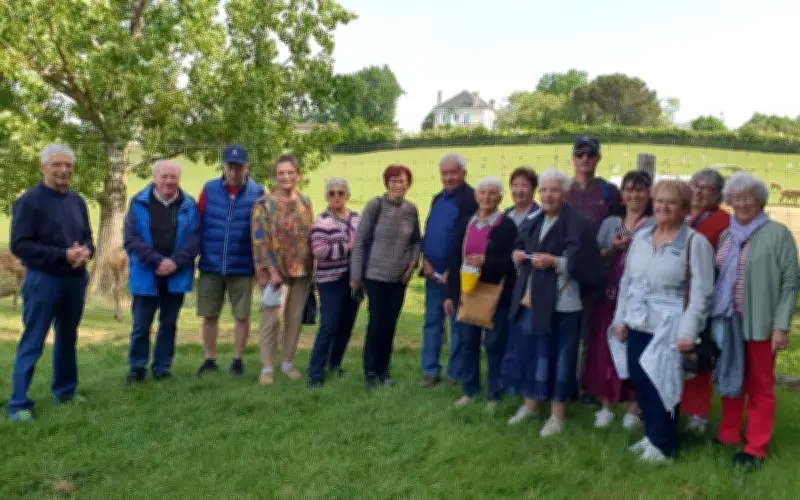 Les seniors de Casteloisirs explorent les trésors du Gers et des Landes