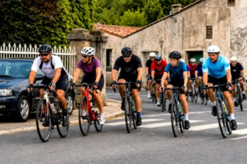 Les Six heures de vélo à Pugnac : une course ouverte à tous le 28 juin