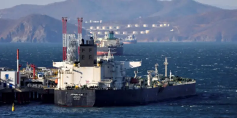 Les États-Unis prolongent la suspension des sanctions sur le pétrole russe en mer