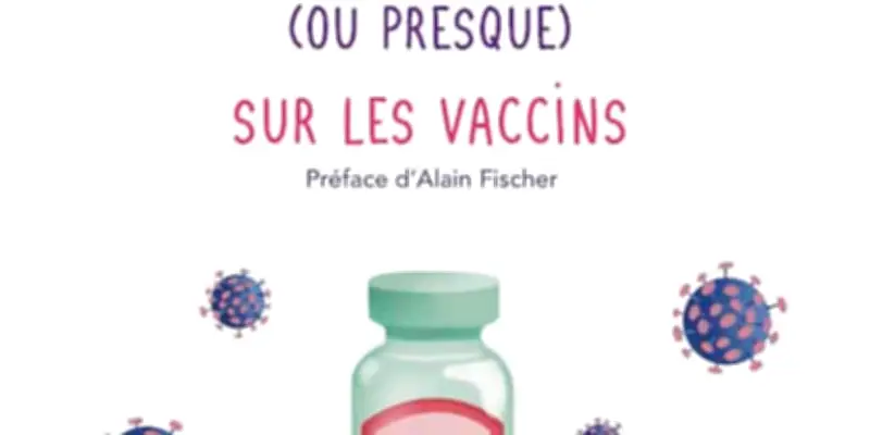 Les vaccins expliqués en dessins : une initiative pédagogique