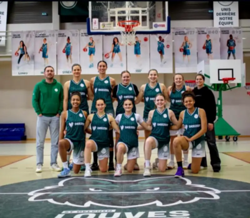 Les Villenavaises visent la finale de la Coupe Nouvelle-Aquitaine