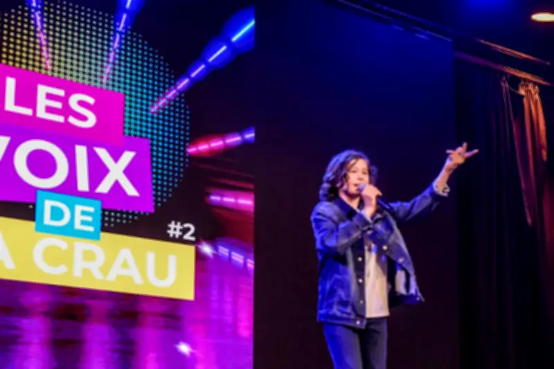 Les Voix de La Crau : 16 jeunes talents en compétition ce samedi