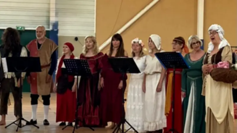 Les Z’Enchanteurs de retour sur scène pour un nouveau spectacle musical