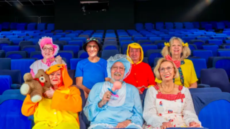 Les Z'enfolie revisitent les années 80 au Théâtre Odéon de Pérols