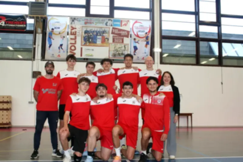 Lescar accueille les finales de la Coupe de France M18 de volley-ball