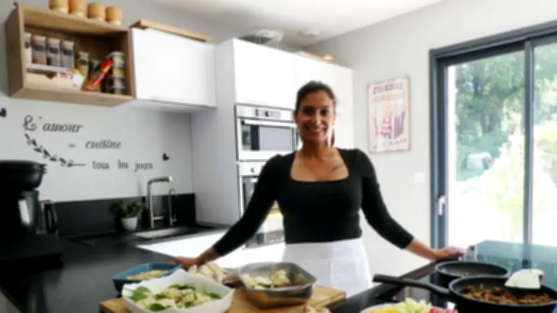 Lesly Pillay lance Less'Cook, un service de cuisine à domicile à Aigues-Vives