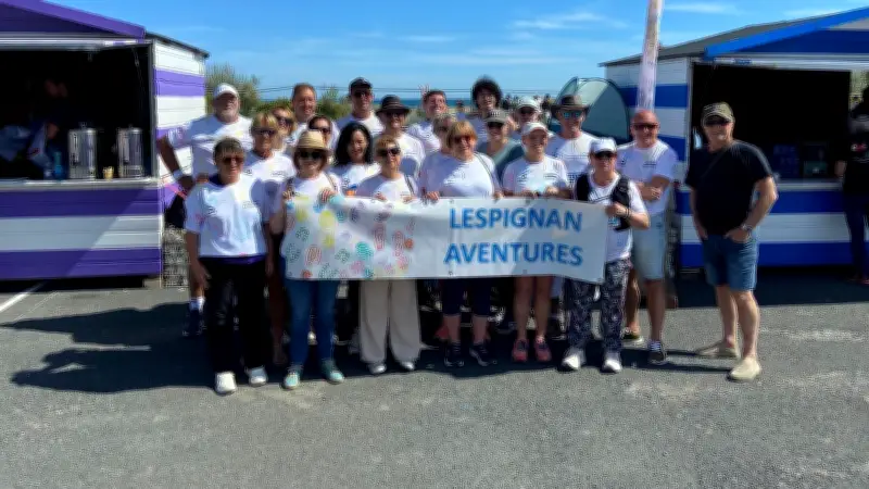 Lespignan Aventures : succès sportifs et dynamisme associatif