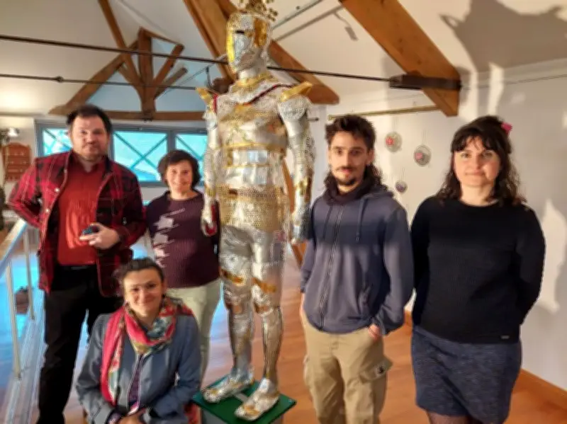 L'Espinoa rouvre avec « La Forêt enchantée » : une exposition poétique et recyclée