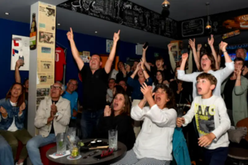 L'Esquive en fête : les Pirates célèbrent leur montée en Ligue A