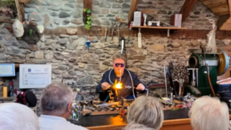L'Essor en balade en Aveyron : artisans et terroir au programme