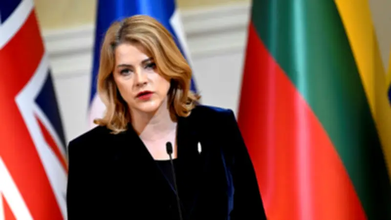 Lettonie : la Première ministre démissionne après l'intrusion de drones ukrainiens