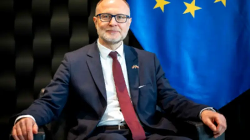 Lettonie : le ministre de la Défense démissionne après une incursion de drones