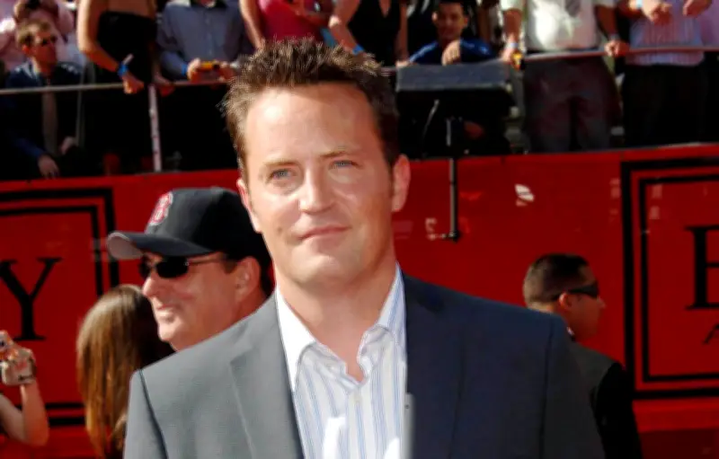 Lettre déchirante de la mère de Matthew Perry contre son assistant