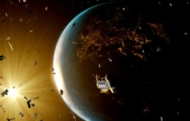 L'Europe spatiale se dote d'une capacité d'intervention orbitale inédite