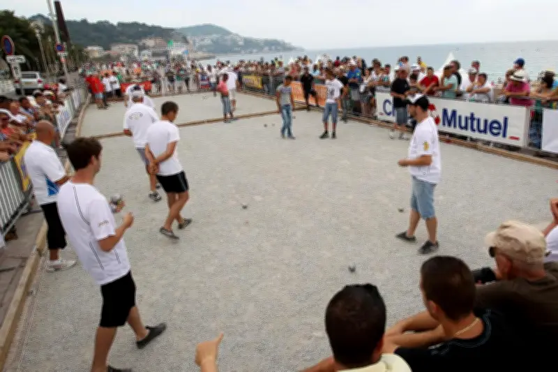 L'Europétanque fait son retour sur la Promenade des Anglais en 2026