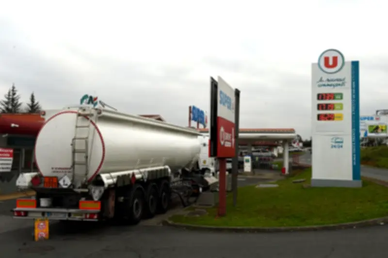 Levée des restrictions de circulation pour les camions-citernes