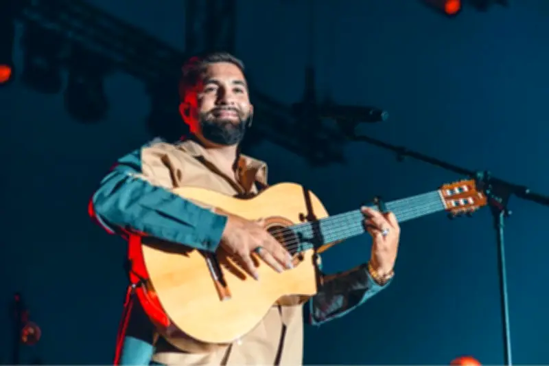 Levens Summer Festival : Kendji Girac, Carla Lazzari et Gold en juillet