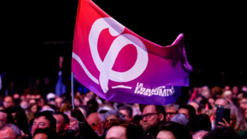 LFI victime d'un piratage de données de ses militants