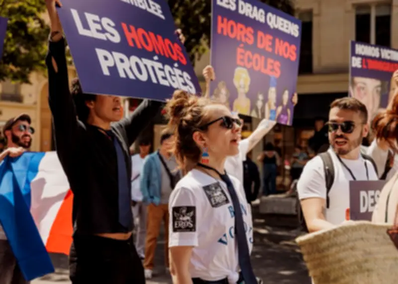 LGBTphobies : SOS Homophobie alerte sur une détérioration du climat