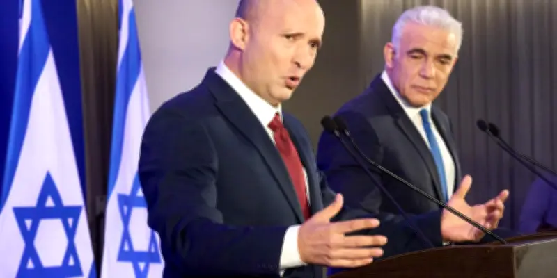 Législatives israéliennes : l'opposition mise sur le rejet de Netanyahou