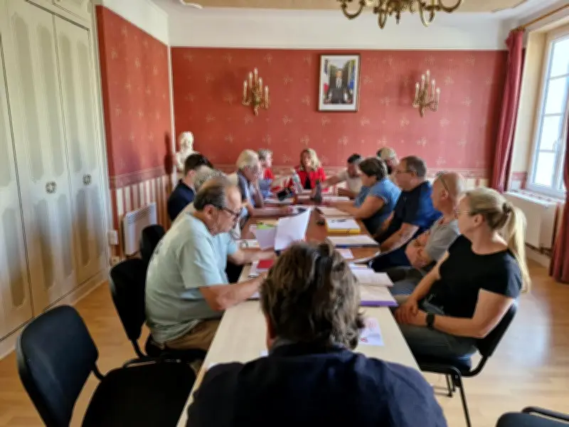 L'Éguille : les élus demandent le maintien de la troisième classe