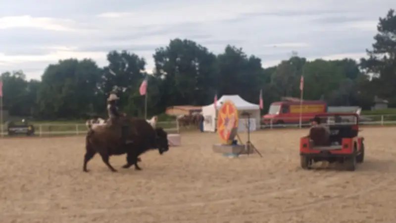L'Hacienda fête ses 30 ans avec un spectacle western époustouflant
