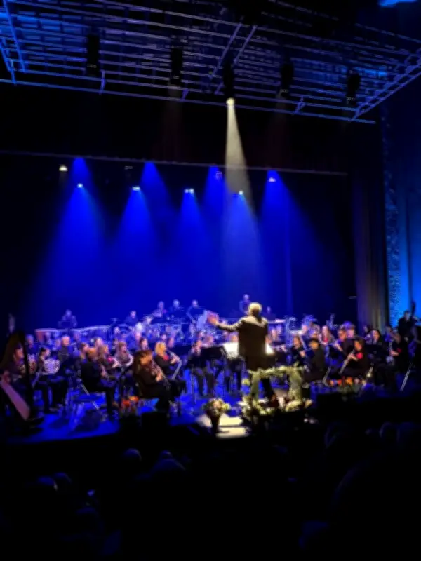 L'harmonie La Nèhe en concert à Vieux-Boucau le 9 mai