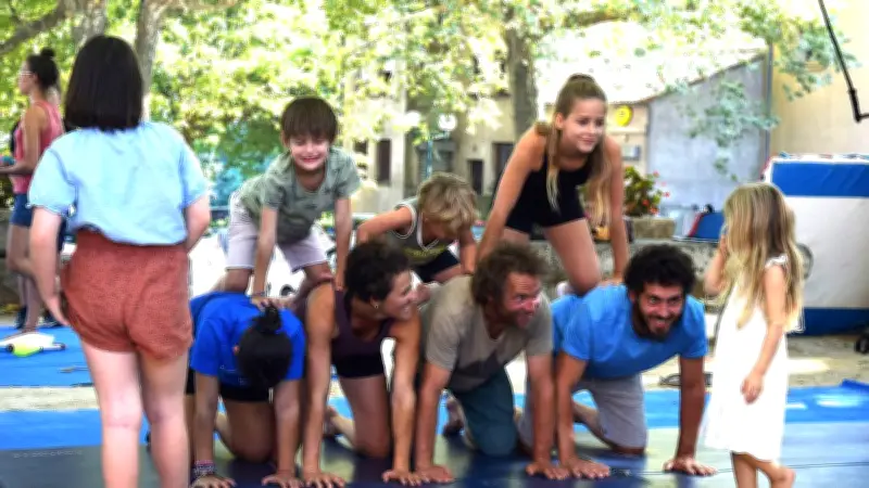 L'Hirondelle de retour à Génolhac pour une 4e édition cirque et musique