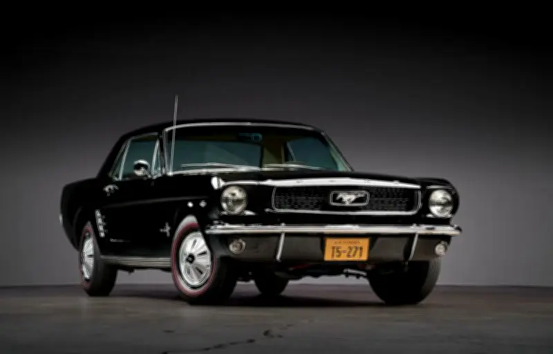 L'histoire méconnue de la Ford T5, une Mustang allemande