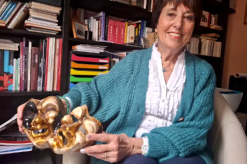 Éliane Laurenci-Obrecht : une vie dédiée au théâtre amateur et à la pensée