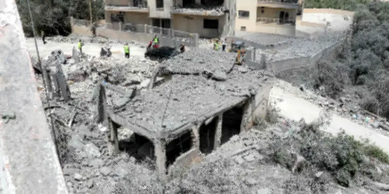 Liban : 7 morts dans des frappes israéliennes, dont un chef du Jihad islamique