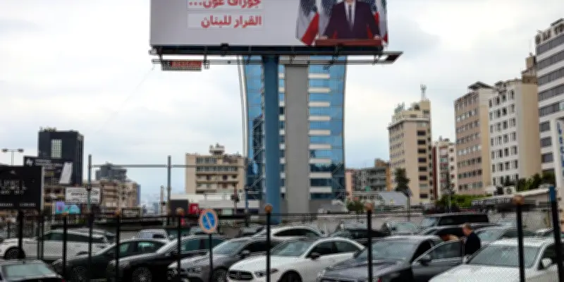 Liban : impasse politique avant les négociations avec Israël