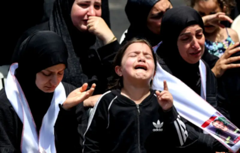 Liban: Intensification des frappes israéliennes malgré le cessez-le-feu