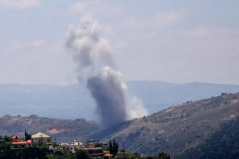Liban : l'armée israélienne étend ses opérations terrestres au-delà de la ligne jaune