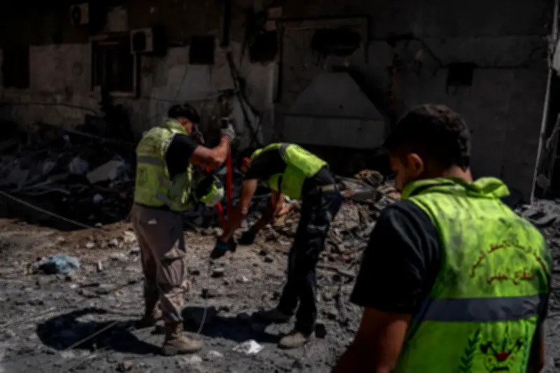 Liban : l'offensive israélienne s'intensifie, sept nouveaux villages évacués