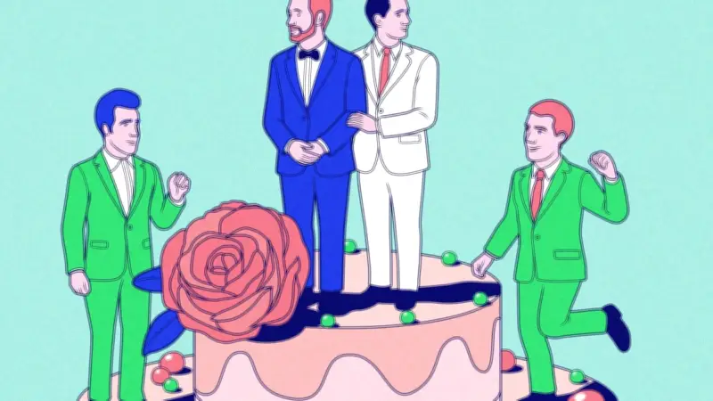 Libertinage et mariage : un couple témoigne de sa liberté sexuelle