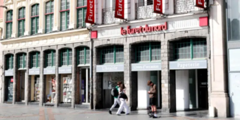 Librairies Le Furet du Nord en faillite : nouvelles victimes de la crise du livre neuf
