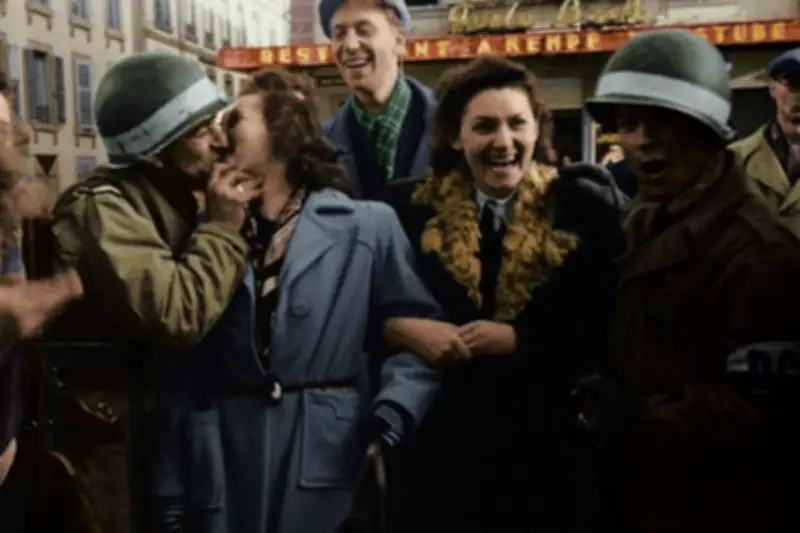 « Libération(s), dans la joie et la douleur » : plongée dans la France de 1944