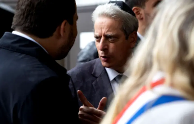Licenciement choc du grand rabbin du Raincy pour insubordination