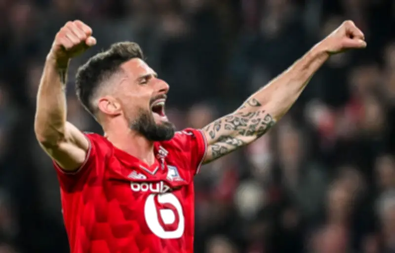 Lidl lance sa gamme sport Crivit avec Olivier Giroud pour concurrencer Decathlon