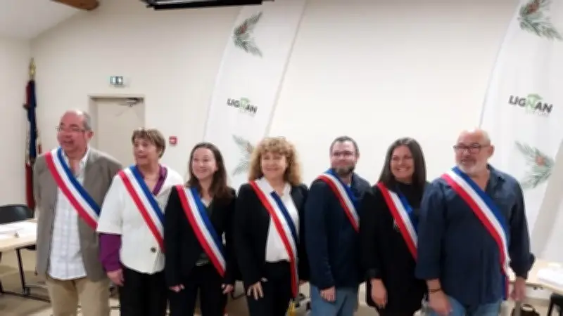 Lignan-sur-Orb : la nouvelle maire dénonce une dette de 540 000 € et un faux en écriture