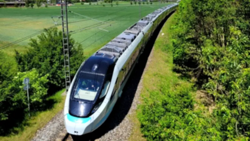 Ligne Clermont-Paris : colère des usagers avant visite du ministre Tabarot