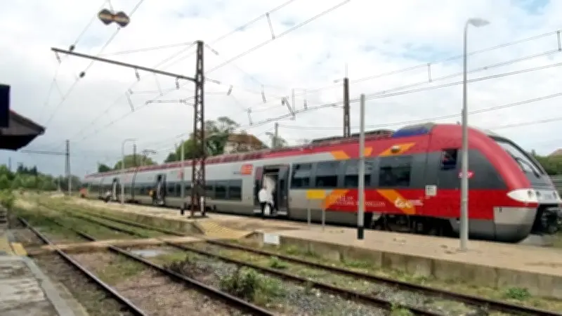 Ligne des Causses : un mois sans train pour travaux de consolidation