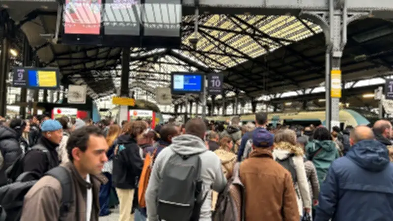 Ligne J : indemnisation pour les usagers après 2 mois de crise ferroviaire