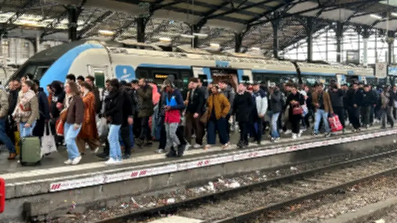Ligne J SNCF : pas de retour à la normale avant mi-juillet